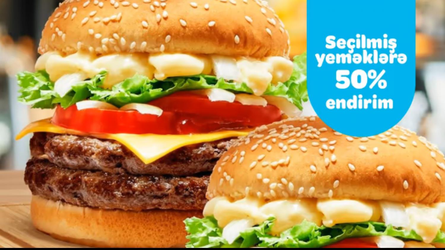 Kababchi Baba 20% Endirim