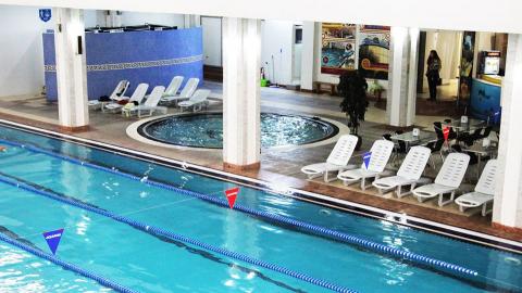 Aquapark Fitness & SPA 20% Endirim kuponu